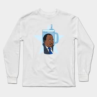 The Only Stanley Cup I Care About - Stanley On a Stanley Long Sleeve T-Shirt